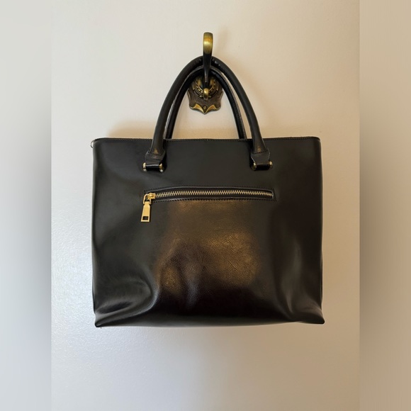 Genuine leather bag - Picture 2 of 5